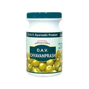 DAV CHYAVANPRASH Spl. (Ashtvargyukta)-500gm