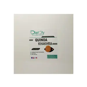Dietofy Quinoa Khakhra Pizza Flour