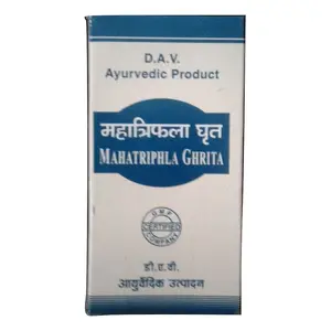 DAV Mahatriphla Ghrit (200 ml)