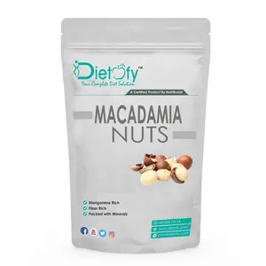 Dietofy Macadamia Nuts A Healthy Diet Solution (200Gm)