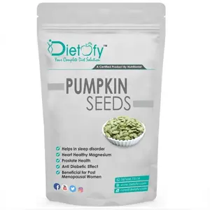 Dietofy Pumkin Seeds 250gm A Healthy Diet Solution