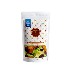 GD Mixed Dried Fruits Candied 400g