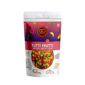 GD Tutti Frutti Mix Pack (Cherry Fresh Fruits) 200g