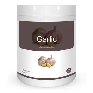 Herb Essential Garlic (Lasuna/Allium Sativum) 500mg Tablet 1000's