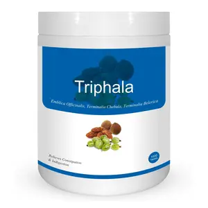Herb Essential Triphala Tablet 1000's