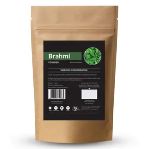 Herb Essential Pure Brahmi Powder - 50 g