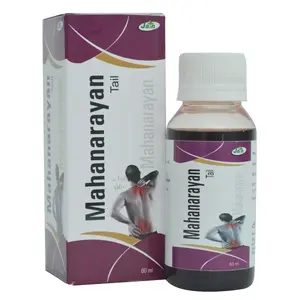 Jain Mahanarayan Oil - 60 Ml
