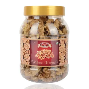 JRC Kernel Walnuts - 400 Grams | Walnut Kernel - Healthy Alternative Snack