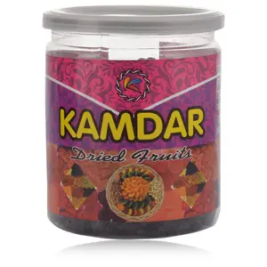 KAMDAR DRY FRUITS Blueberry Weight 250 Grams