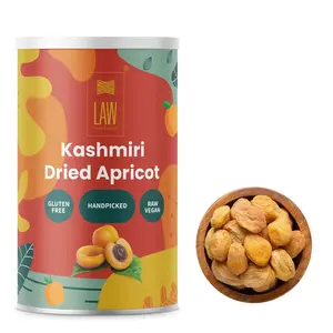 looms & weaves - Premium Dried Kashmiri Apricot - 250 gm