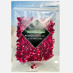 LDF Sun Dry Rose Petals (Gulab Patti) 400gm