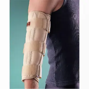 Medilink Elbow Splint for broken elbow facture stabylizer injury wrap long lasting durable product by the brand Medilink (Medium)