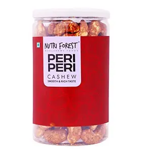 Nutri Forest Peri Peri Cashew Nuts (200g)