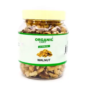 Organic Cart Natural Walnuts 1 KG