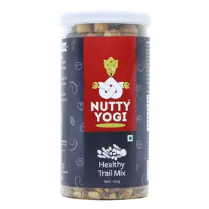 Nutty Yogi Healthy Trail Mix 100 gm