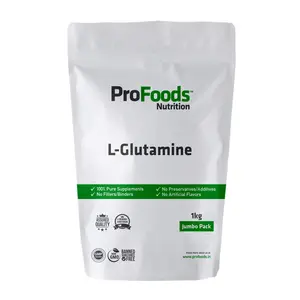 Profoods L Glutamine Powder (1 Kg)