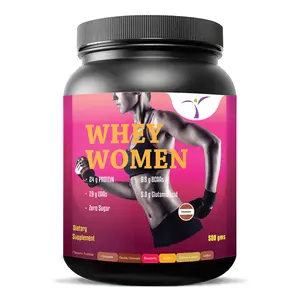 WHEY WOMEN - 500 gms (Vanilla)