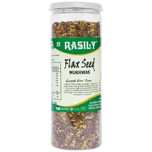 Rasily Salted and Flax Seed Mukhvas Combo