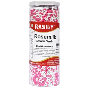 Rasily RoseMilk Sesame Seeds
