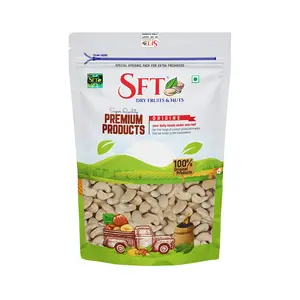SFT Cashew Nut Roasted & Salted [Kaju Namak] 200 Gm