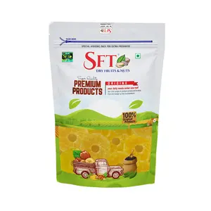 SFT Pineapple Slice (Dried) 250 Gm