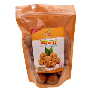 Shara's Dry Fruits Royal Walnuts Whole (Akhrot Sabut) 400 Gm