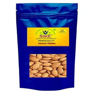 SSKE California Almond / Badam 100 g