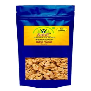 SSKE Walnuts / Akhrot Without Shell 250 g