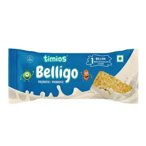 Timios Belligo Bar Pack of 8