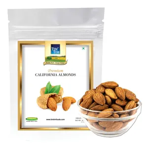 Tim Tim Premium California Almonds 200 gm