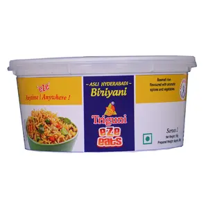 Triguni Eze Eats Asli Hyderabadi Biriyani