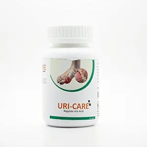 VHCA Uricare (60 Capsules)