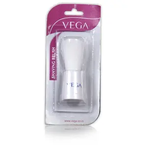 Vega Shaving Brush (Color May Vary)