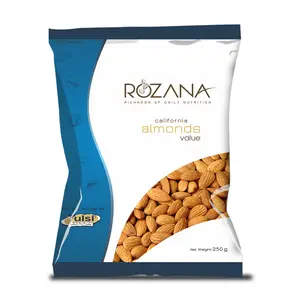 Tulsi California Almonds Rozana Value 250g