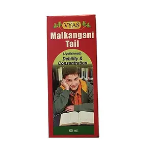 Vyas Malkangani Tail (60ml) (Pack of 2)