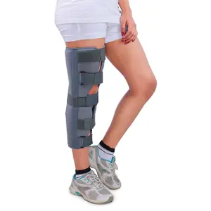 WELLON KNEE IMMOBILIZER - LONG (LARGE)