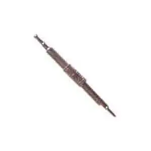 Acupressure Jimmy Metalic Pressure pointer for pain relief/Brown/10x1 cm/Hand massager/body massager