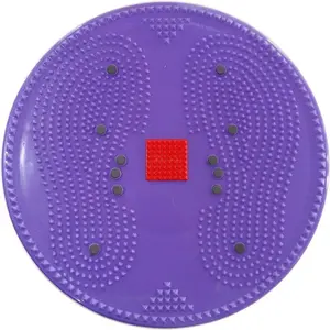 ACUND HEALTH CARE Accupressure Twister ACS Weight Reduicer - BIG DISC (Purple)