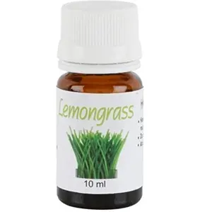 Crazy Sutra Aroma Essential Oil Lemongrass Aromatherapy Spa Liquid Air Freshener (10 ml)