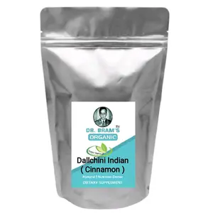 Dr. Bram's Organic Dallchini Indian (Cinnamon)