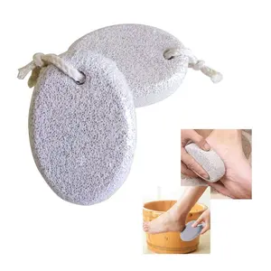 Inaaya Double Sided Foot Pedicure Hard Feet Skin Remover And Scrubber Pack Of 1