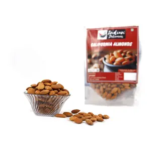 Indian Delicacies California Almonds (400g)
