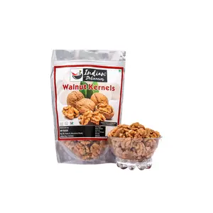 Indian Delicacies Walnut Whole Kernels (Without Shell) (250g)