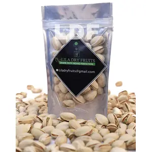 LDF Roasted and Salted Pistachios (Namkin Pista) 500gm