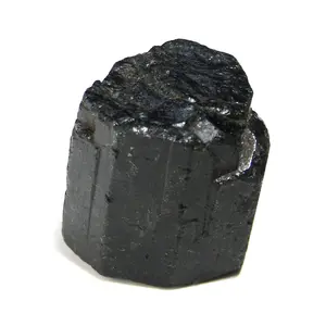 Nature's Crest Black Tourmaline Natural Energized Raw Rough Crystal for Vastu Healing Mediation Reiki & Pooja (20-30 Gms - 1 Pc)