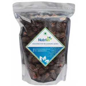 Nutrilin Black Dry Dates - Chuara | Sookha Khajoor (1)