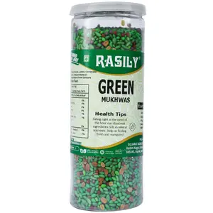 Rasily Green Mukhwas
