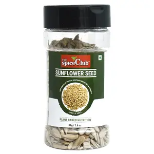 The Spice Club Sunflower Seed 80g