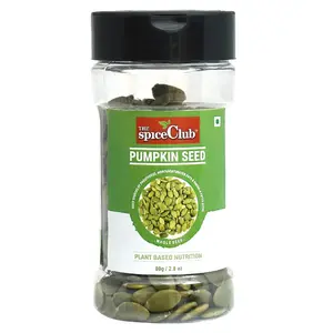 The Spice Club Pumpkin Seed 80g Jar