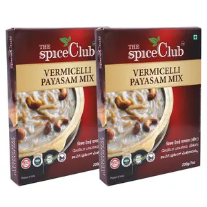 The Spice Club Payasam Mix 200Gm- (Pack of 2)